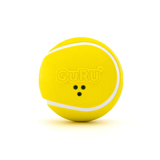 Guru Giggling Tennis Ball - Med