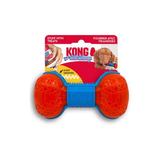 Kong ChiChewy Zippz Bone Med