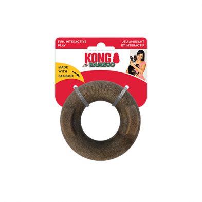 KONG Bamboo Rockerz Ring - XSmall/Small