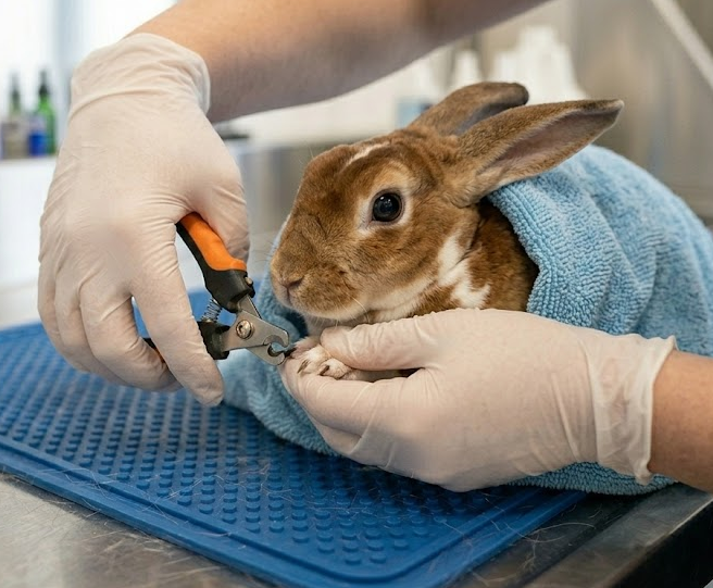 NAIL TRIM SERVICE for dogs, cats and small animals