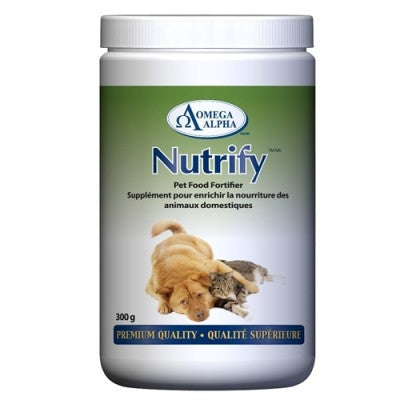 Omega Alpha Nutrify 300g