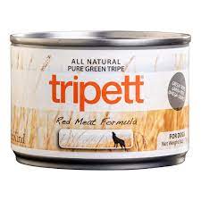 Tripett Red Meat Dog Food Can 6oz SALE