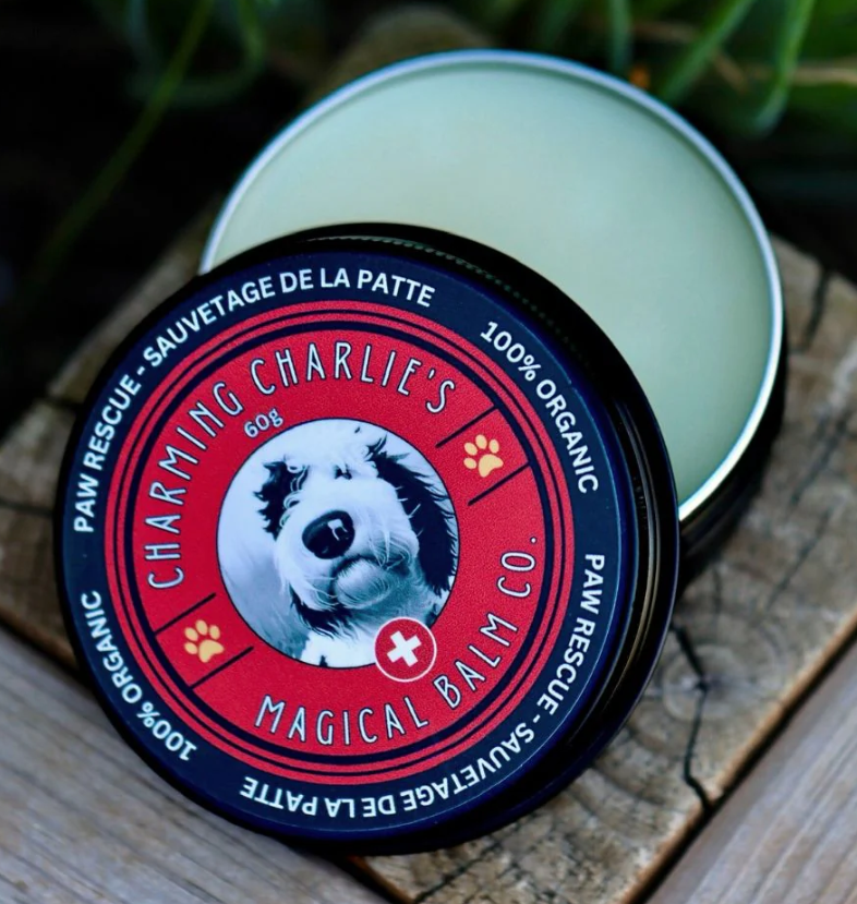 Charming Charlie's Paw Rescue Balm Fundraiser Hobo Haven