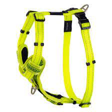 ROGZ Yellow Control Harness XL