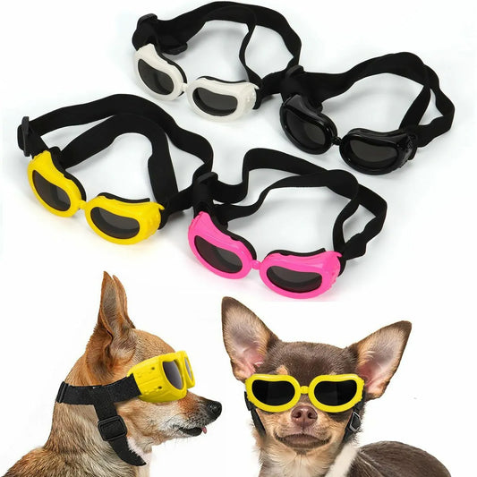 Doggles Goggles Extra Large Black SALE