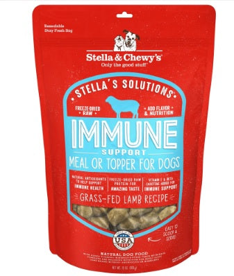 Stella and Chewy's Dog Immune Support Lamb 13oz