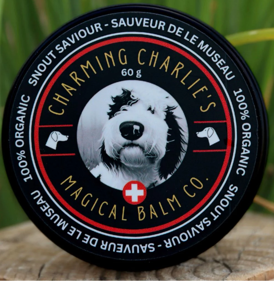 Charming Charlie's Snout Saviour Salve