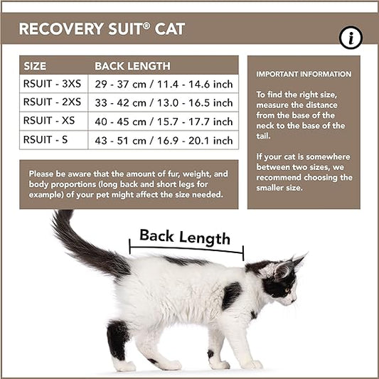 Suitical Recovery Suit Cat XS - Camo SALE