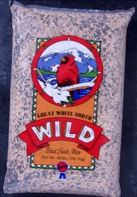 Great White North Wild Bird Seed No Corn 18kg