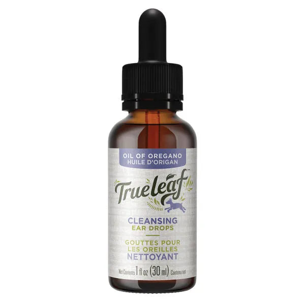 True Leaf Ear Drops 30ml 50% OFF