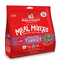 Stella and Chewy's Meal Mixers Turkey 3.5oz