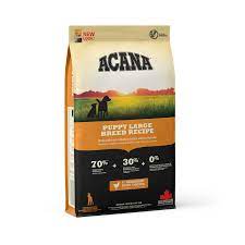 Acana puppy large store breed 2 kg