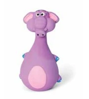 Budz Latex Squeeker Toy Small Elephant