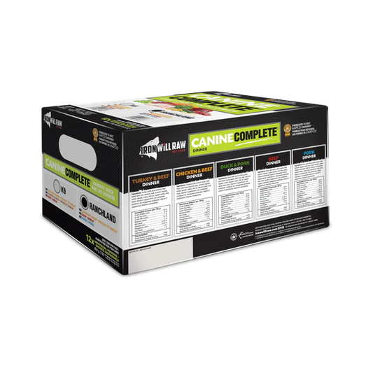 Iron Will Canine Complete Ranchland 12lb