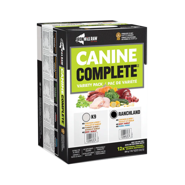 Iron Will Canine Complete Ranchland 12lb