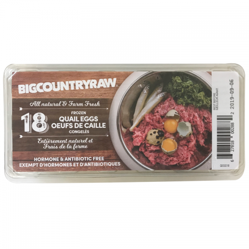 Bcr clearance dog food