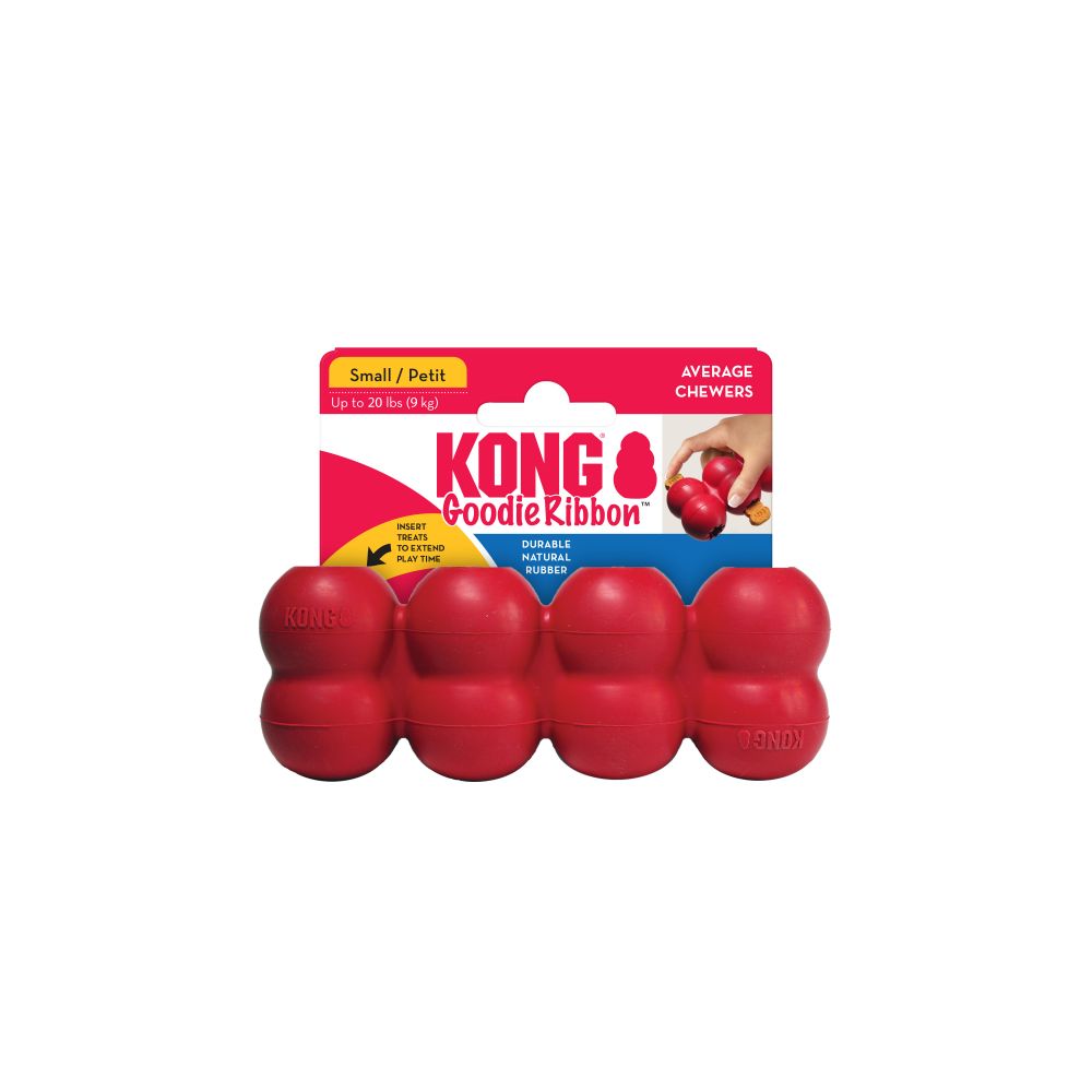 Kong Goodie Ribbon Small