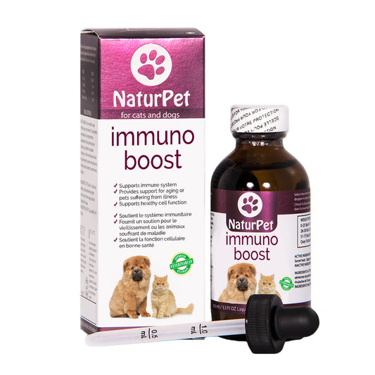 NaturPet ArrowLeaf Pet Immuno Boost