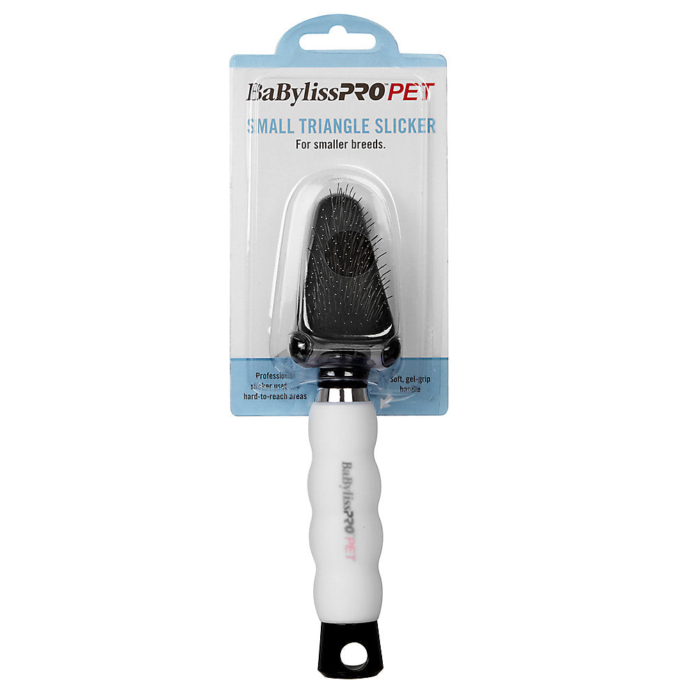 BaBylissPRO™ PET Triangle Slicker Brush