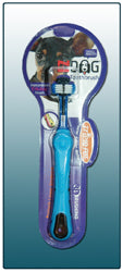 TriplePet EZ Dog Quad Toothbrush