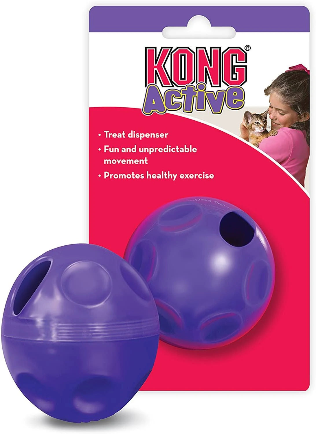 Kong 2025 treat ball