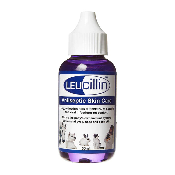 Leucillen 50ml Dropper