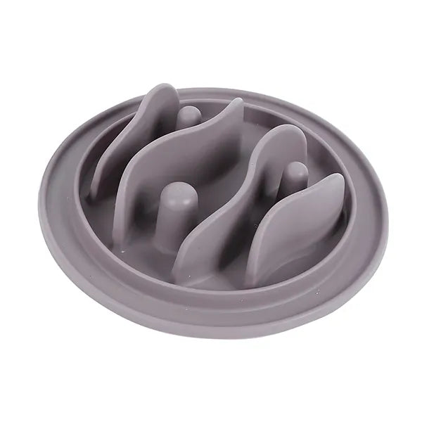 Messy Cats Silicone Interactive Cat Feeder