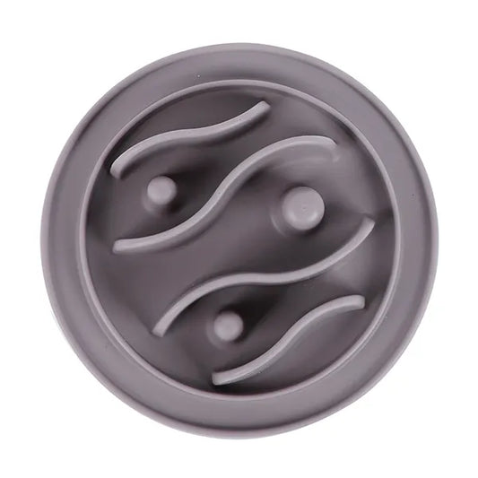 Messy Cats Silicone Interactive Cat Feeder