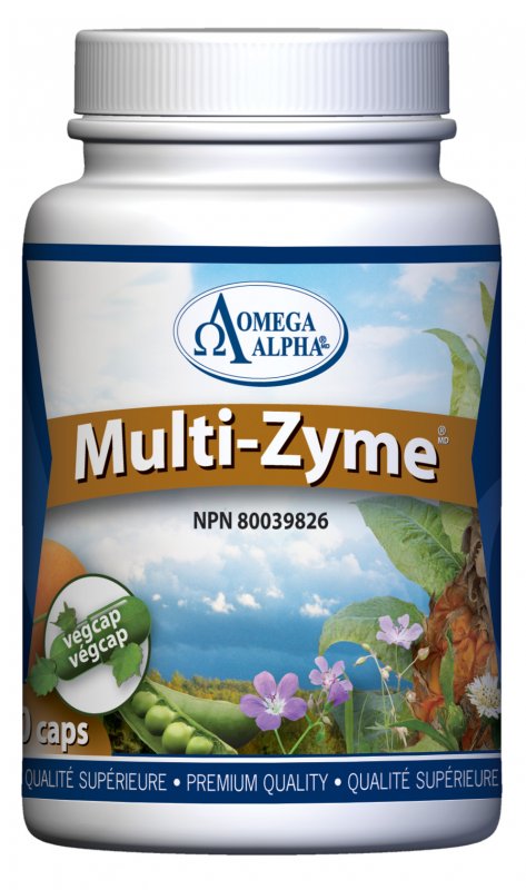 Omega Alpha Multi-Zyme