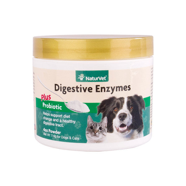 Naturvet Enzymes and Probiotics