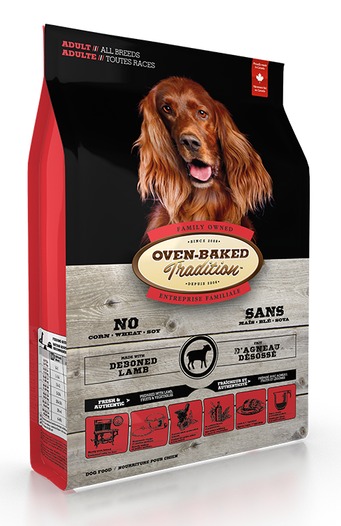 Oven-Baked Tradition