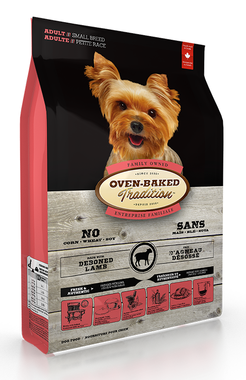 Oven Baked Tradition Small Breed Lamb 5lbs