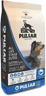 Horizon Pulsar Fish Formula Dog Food 4kg