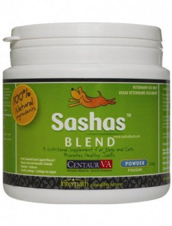 Sashas Blend