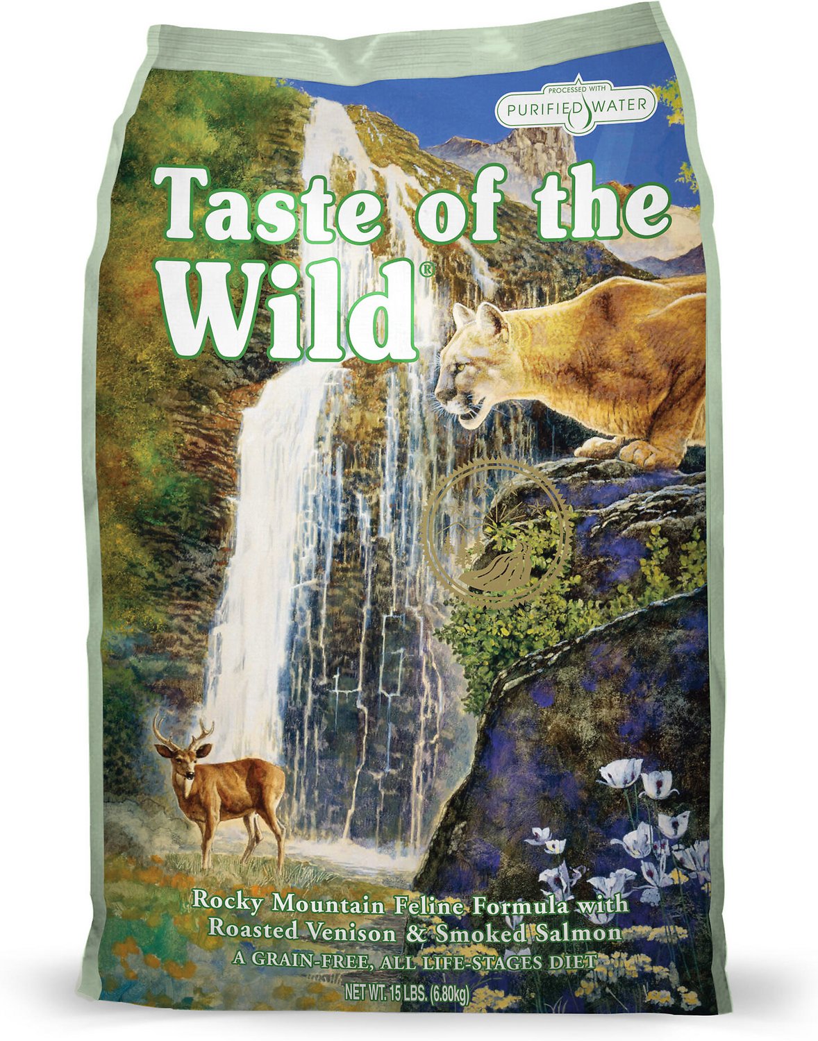 Taste Of The Wild Rocky Mountain