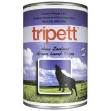 New Zealand Lamb Tripe