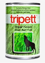 Green Tripe