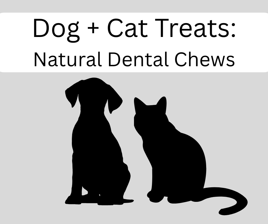 Natural Dental Chews
