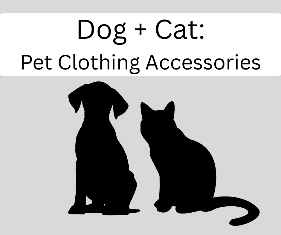 Pet Clothing Accessories