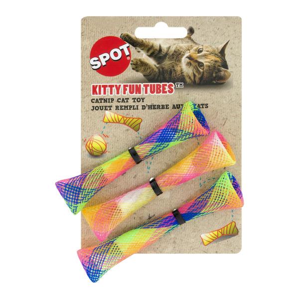 Spot Kitty Fun Tubes 3 pack