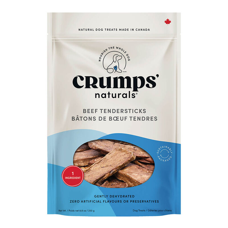 Crumps Beef Tendersticks 250g