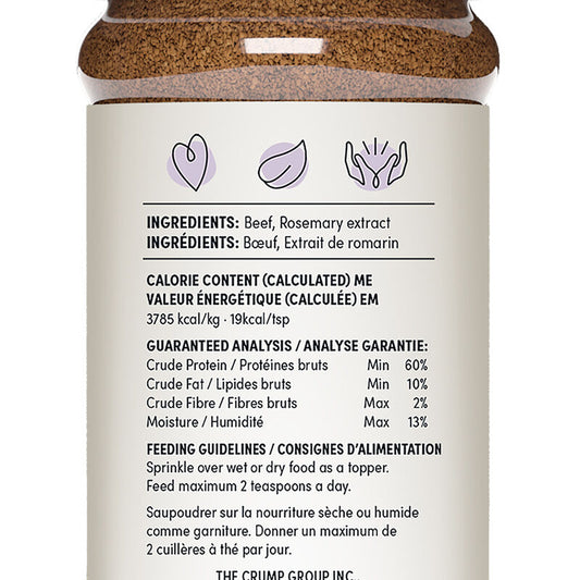Crumps Liver Sprinkles - 120g