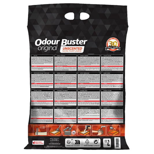 Odour Buster Cat Litter Original Unscented 14kg