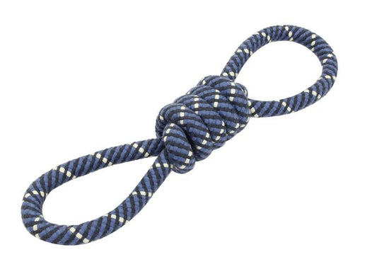 Budz Rope Shape of '8' 16.5"