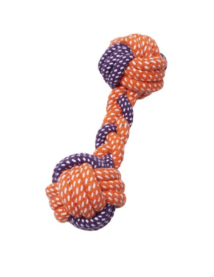 Budz Braided Dumbbell Rope 8in