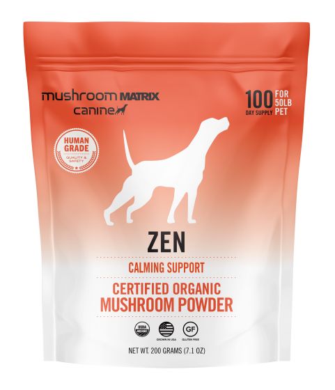Canine Matrix Zen 200gm