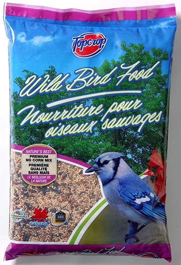 Topcrop Wild Bird 8kg