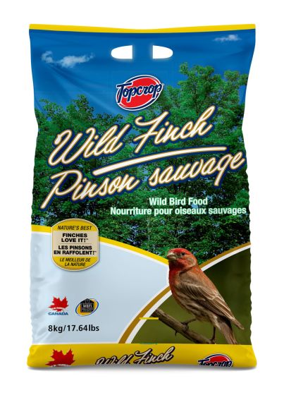 Topcrop Wild Finch Bird 8kg