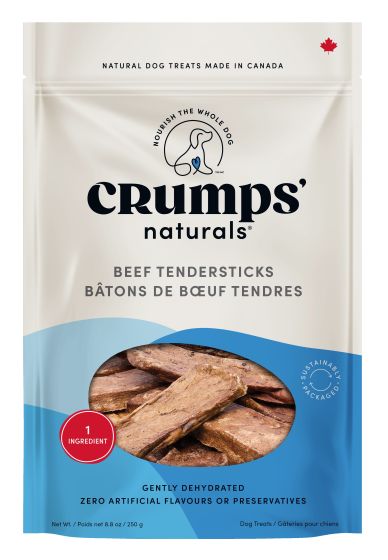 Crumps Beef Tendersticks 250g