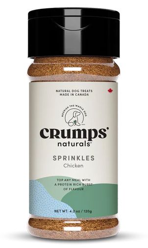 Crumps Sprinkles Chicken 120g